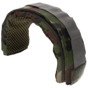 Walker’s Razor Headband Wrap with Hook and Loop – Camo Eye & Ear Protection
