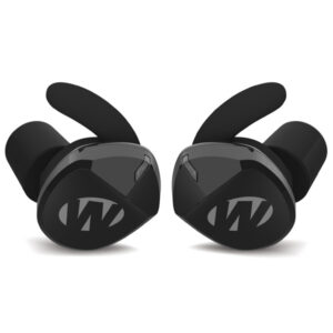 Walker’s Silencer BT 2.0 Bluetooth Wireless Earbuds Eye & Ear Protection