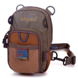 Fishpond San Juan Chest Pack – Saddle Brown Backpacks, Bags, & Cases