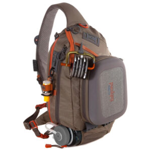 Fishpond Summit Sling 2.0 Pack – Granite Fabric Backpacks, Bags, & Cases