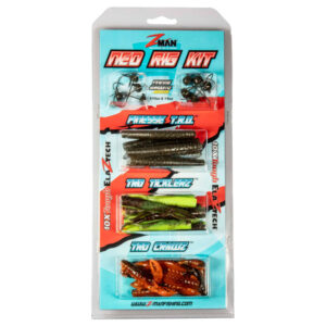 Z-Man Ned Rig Kit – Hot Colors Fishing