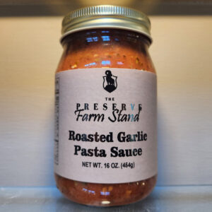 Preserve Farm Stand Roasted Garlic Pasta Sauce Preserve Farm Stand