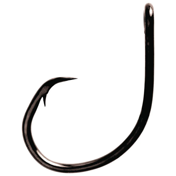 Eagle Claw Lazer Sharp Circle Sea Hooks, 9/0 1 Eagle Claw Lazer Sharp Circle Sea Hooks