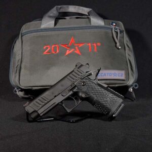 STI International STACCATO C² 9mm 4″ Firearms