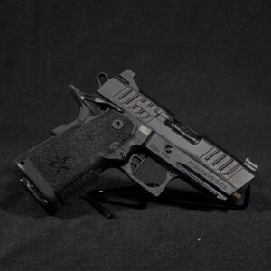 STI STACCATO CS 9mm 3.5" OR AL