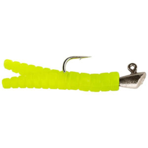 Leland’s Lures Trout Magnet 9pc Pack – Chartreuse Fishing