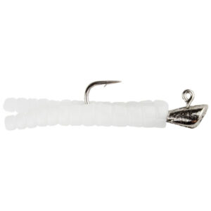 Leland’s Lures Trout Magnet 9pc Pack – White Fishing