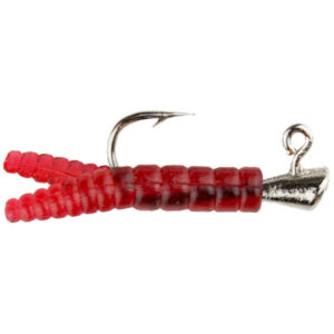 Trout Magnet Mini Magnet Fishing Lure and Hook Pack, 10pc – Red Fish Hooks