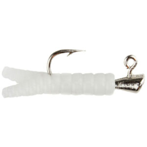 Trout Magnet Mini Magnet Fishing Lure and Hook Pack, 10pc – White Fish Hooks