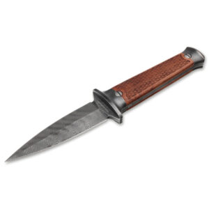 Boker P08-Damast Fixed Blade Knife Fixed Blade