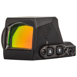 SIG Sauer ROMEO-X Compact Red Dot Sight Firearm Accessories