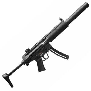 HK HKMP5 22 LR 16.1″ 81000469 Firearms