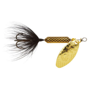 Yakima Bait Original Rooster Tail Treble Fishing Lure, 1/8oz – Mayfly Fishing