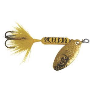 Yakima Bait Original Rooster Tail Treble Fishing Lure, 1/8oz – Yellowjacket Fishing