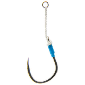 Nomad Tackle Jigging Assist Hooks, 2/0 Fish Hooks