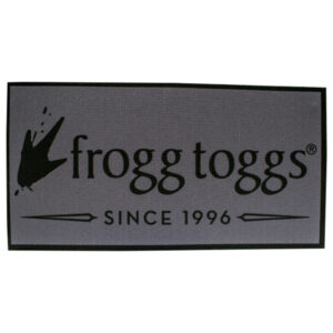 Frogg Toggs NoSo Repair Patch – Dark Gray Clothing