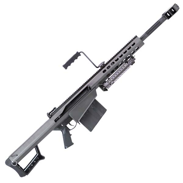 Barrett M82A1 50 Bmg 20'' 1 Barrett M82A1 FDE 50 BMG 20''