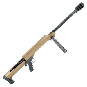 Barrett M99 50 BMG 29” FDE Firearms