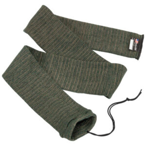 Allen Company Knit Gun Sock for Rifles/Shotguns - Heather Green