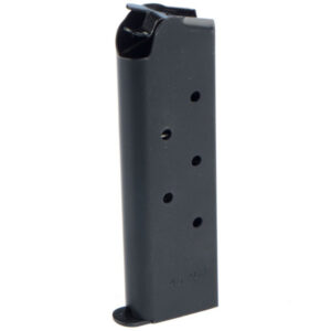 Kimber 1911 .45ACP Magazine, 7rds - Black