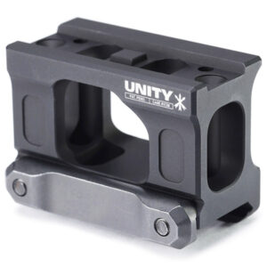 Unity Tactical FAST Micro-S Optic Mount - Black