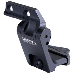 Unity Tactical FAST FTC PA Optic Mount - Black