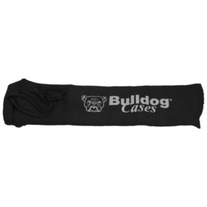 Bulldog Cases and Vaults Handgun Gun Sock