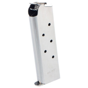 Kimber 1911 .45ACP Magazine, 7rds - Stainless Steel