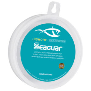 Seaguar Inshore Fluorocarbon Leader