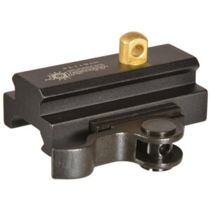 AimShot Picatinny Quick Release Bipod Adapter