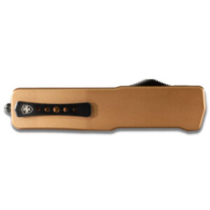 Templar Premium Lightweight Pocket Knife - Anodized Bronze