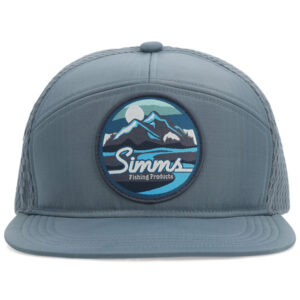 Simms 7-Panel Tech Trucker Cap - Storm