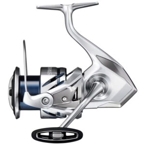 Shimano Stradic FM Front Drag Spinning Reel, ST4000XGFM