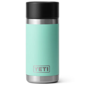 YETI Rambler Reusable HotShot Bottle with HotShot Cap, 12oz - Seafoam