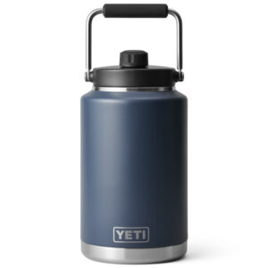 YETI Rambler One Gallon Water Jug - Navy