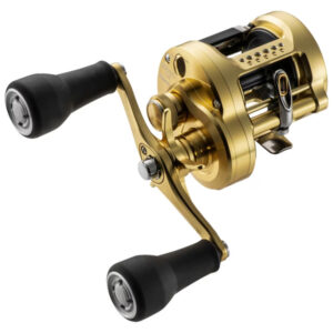 Shimano Calcutta Conquest MD Baitcasting Reel, CTCNQMD400XGLHB