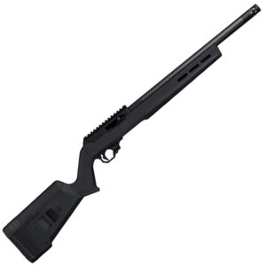 VOLQUARTSEN VM-22 BLACK MAGPUL with RR 22 LR 16.75"