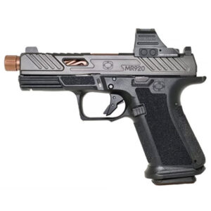 Shadow Systems MR920 Elite 9mm 4.5" Holosun 507C 15rd