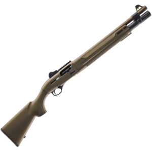 Beretta 1301 TAC MOD2 12Ga 18.5" FDE J131M2TT18F