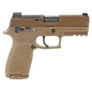 SIG SAUER P320 M18 9MM 3.9" (3) 10 round