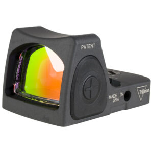 Trijicon RMR Type 2 3.25MOA Red Dot Sight - Gray Cerakote