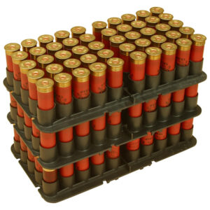 MTM Case-Gard 12ga Shotshell Trays, 50rd