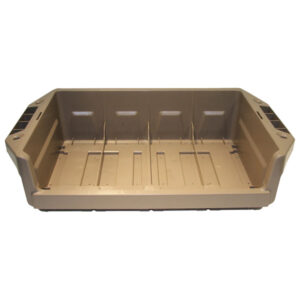 MTM Case-Gard Ammo Can Tray for Metal Cans, 30cal