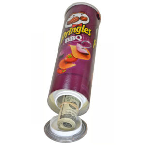 Personal Security Products Convenient Stealth Can Safe - Pringles