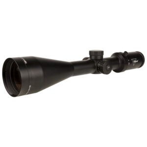 Trijicon Credo HX 2.5-10x56 Second Focal Plane Riflescope with Red Standard Duplex