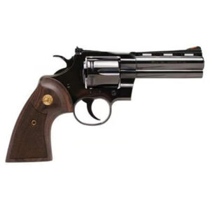 Colt Python 357 Magnum 4.25'' Blued