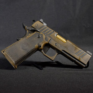 NightHawk TRS COMANDER 9mm 4.25”