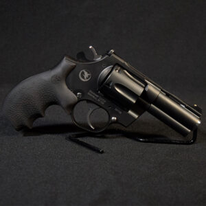 KORTH Mongoose 357 Magnum 9MM 3"