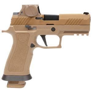 SIG SAUER P320-M18 X 9mm 3.9" M18X-9-RX