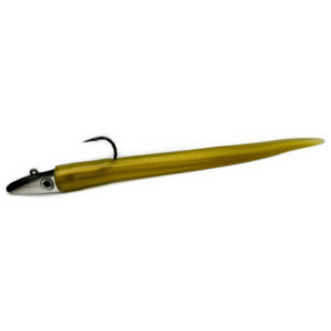 RonZ Original Series Rigged Fishing Lure - Sand Eel